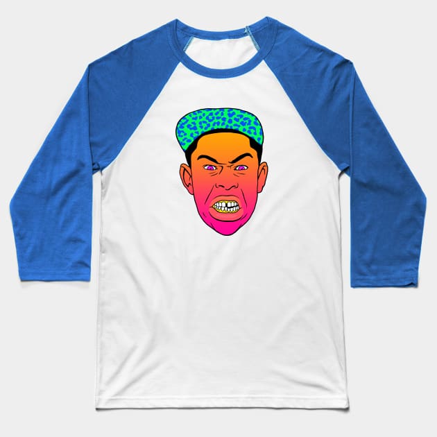 Tyler the Creator Baseball T-Shirt by Woah_Jonny